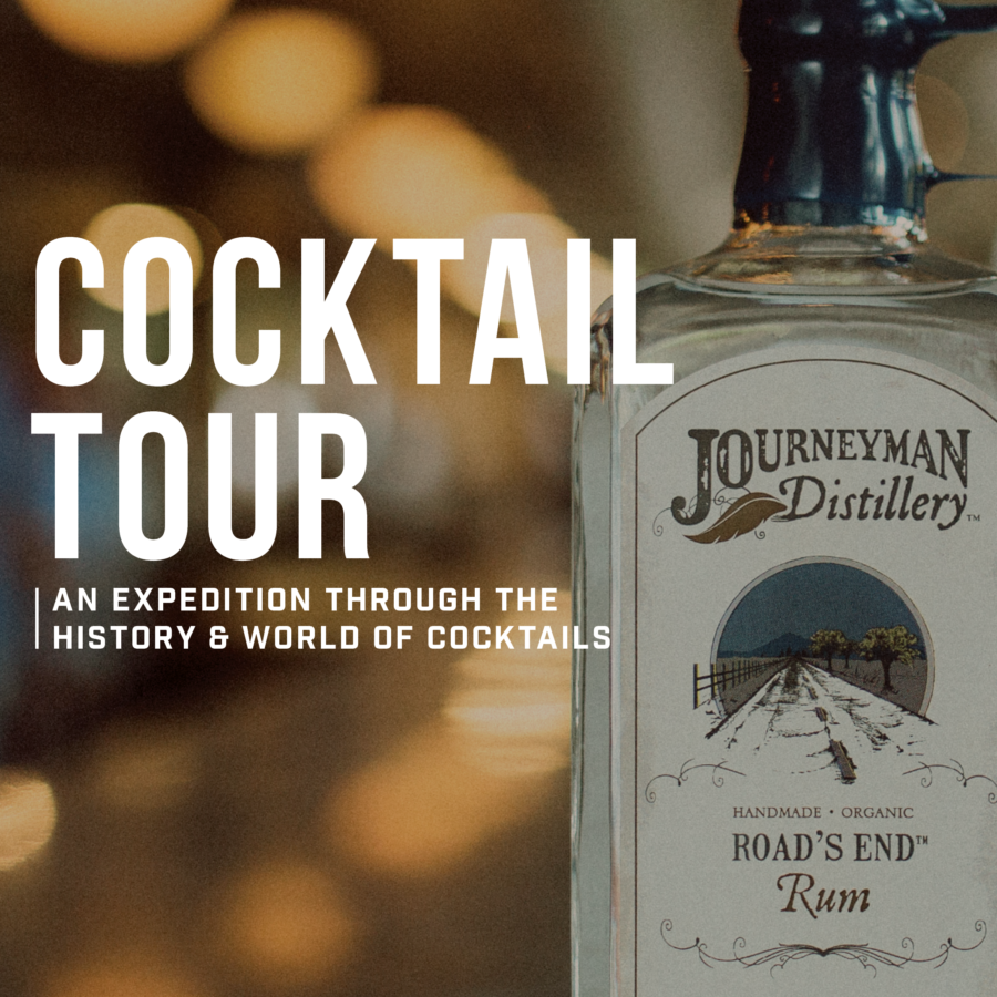 Cocktail Tour: All Things Rum