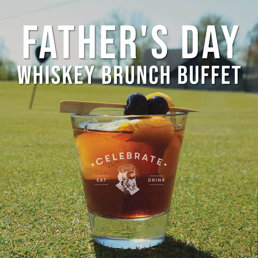 Father’s Day Whiskey Brunch Buffet