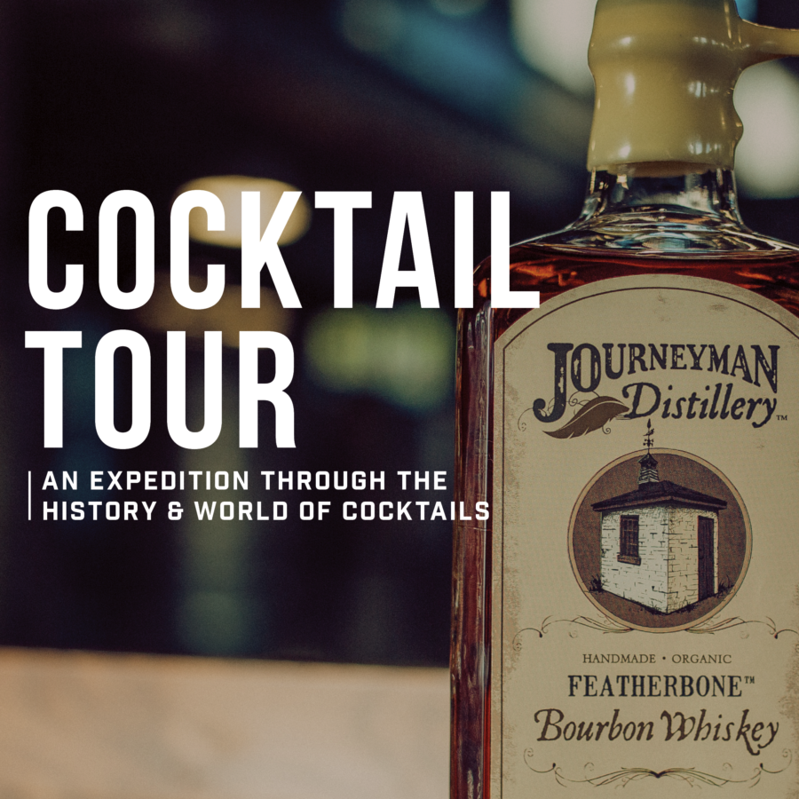 Cocktail Tour: All Things Bourbon