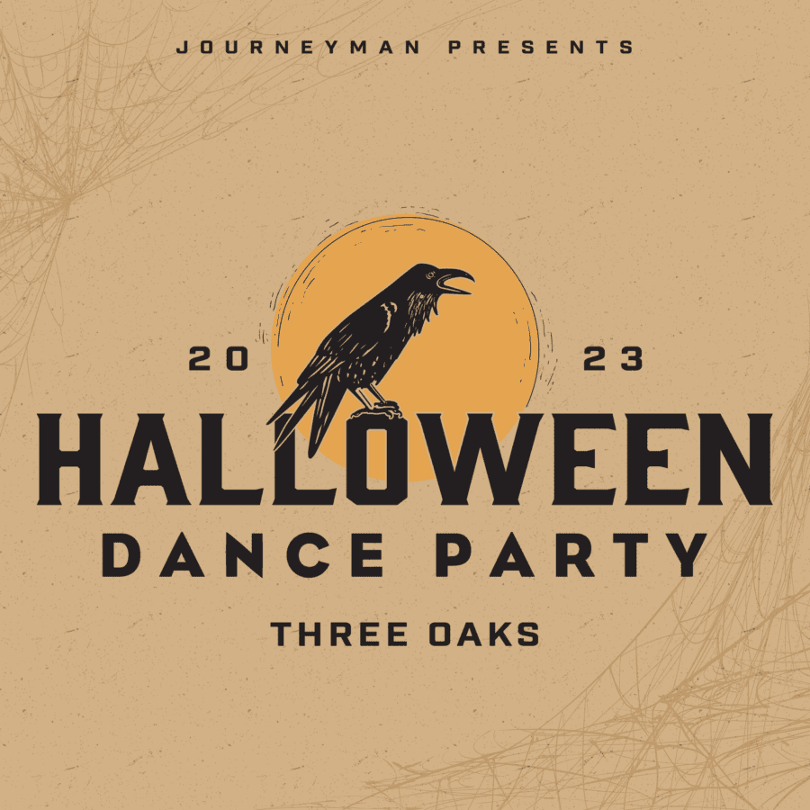 Halloween Dance Party – Three Oaks