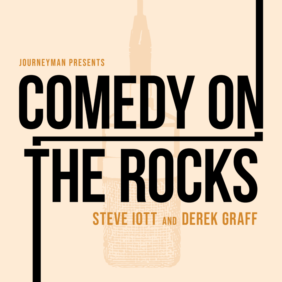 Comedy On the Rocks – November